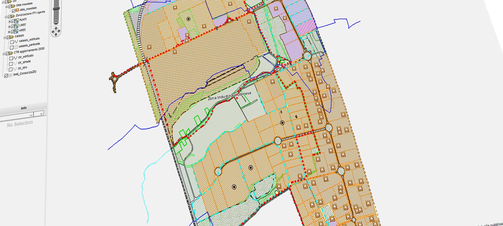 GIS cartography